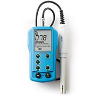 HANNA HI9811-51 Portable pH/EC/TDS/Temperature Meter low range EC & TDS (0.0 to 14.0 pH)