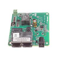 Microchip Technology PD70101EVB15F-12 Ethernet Switches IEEE802.3af/bt Type 1 PD EVB PD70101 w/isolated flyback conv. 12V 1.1A output