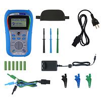 Metrel MI 3122 Standard set Z Line-Loop / RCD Tester (10 mA~1000 mA)