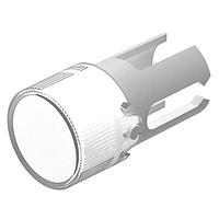 EAO 19-931.9 Lens SM RND WHT CAP GD UNV LL