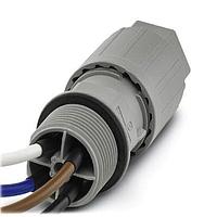 PHOENIX CONTACT 1423998 Circular Metric Connectors QPD W4X2,5 6-10 M25 1,0 GY