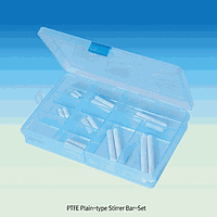 SciLab SL.Sti4102 Set of 16 PTFE Plain-type Stirrer Bars
