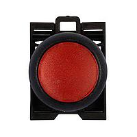 Eaton M22S-DL-R Pushbutton Operators ILL MOM PB BLK-BZL FLSH RED