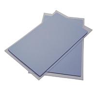 LeaderTech TGF20-07870787-118 Gap Fillers / Gap Pads / Sheets Thermal gap filler, 2 W/m-K, 7.87"x7.87"x0.118"