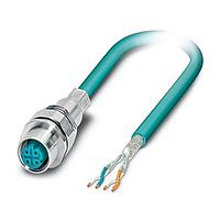 PHOENIX CONTACT 1528484 Bus System Cable SACCECM12FSD4CONM16 0.5-931 PANEL FEED
