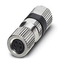 PHOENIX CONTACT 1506781 Straight M8 SENSOR SKT 4P