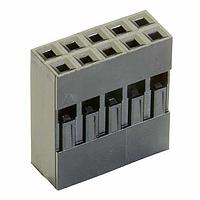Harwin M20-1070700 Receptacle Housing 7+7 PIN DIL HOUSING