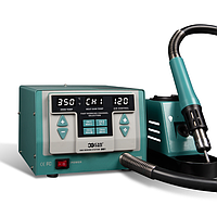 Soldering station, assembly, repair versatile