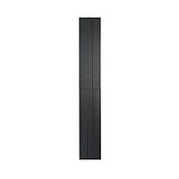 Panduit WMPV45EPB1 Racks & Rack Cabinets NetRunner End Panel For Use With WMPV4