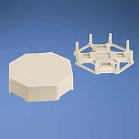 Panduit OFR20OFCR70OS4 Fitting Office Furniture Raceway Four Cubicle Dr