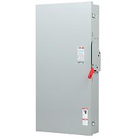 SIEMENS HF365NA Fused Disconnect HDSS FUS 3P4W 600V 400A N1 SERIES A