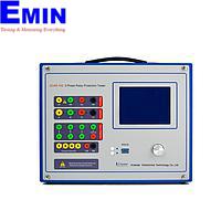 Microcomputer Protective Relay Tester KVTESTER ZCAR-702 