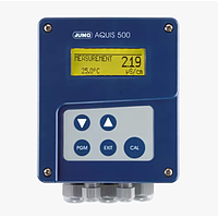 Jumo AQUIS 500 CR Transmitter and controller for conductivity (0.000~9999µS/cm, -50 ~ +250°C, Part No.: 00480055)