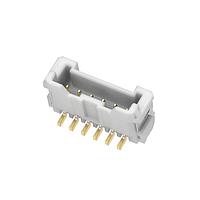 Molex 505575-0620 Headers & Wire Housings 2.0W/B SMT VT PLUG 6CKT NAT G038 WOKP