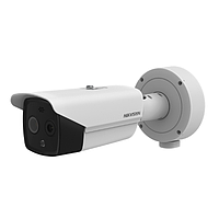 HIKMICRO DS-2TD2617-3/PA Thermal & Optical Bi-spectrum Network Bullet Camera (160 × 120 pixel, -20~150°C)