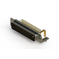 EDAC 629-47W1650-2N3 Mixed Contact D-Sub Connectors Right-angle Power Combo D-Sub Connector