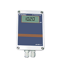 Sansel PH 600-4 Online PH Indicator with PHI 09 Sensor (0~14pH; 0.01pH; With Sensor)