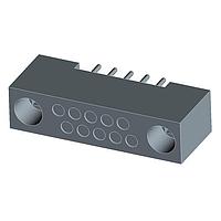 AirBorn RM242-040-201-0256 Connectors R-Series .075