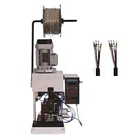 JCW JCW-2TD END End-feed Wire Stripping & Crimping Machine (1-8 mm, 3 tons)