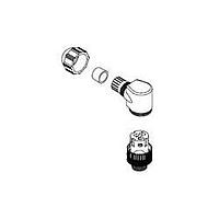 Molex 120075-0019 Circular Metric Connectors 3 POL DUAL KEY W/PG7 CBL DIA 3.30-6.60mm