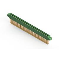 EDAC 345-126-544-804 Standard Card Edge Connectors .100" (2.54mm) Pitch Card Edge Connector