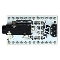 STMicroelectronics STEVAL-MKI242A Adapter Kits ST1VAFE6AX adapter kit with VAFE to measure biopotential signals from human body