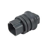 DEUTSCH - TE Connectivity DT04-4P-LE13 4-Way DT RECP ASM