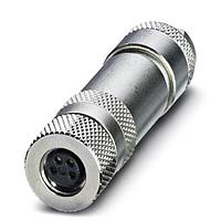 PHOENIX CONTACT 1542910 Straight SACC-M 8FS-4CON M-0.34-SH