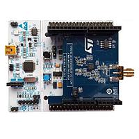 STMicroelectronics STEVAL-FKI433V1 Development Kits Sub-1GHz transceiver development kit based on S2-LP