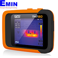 HT THT80 Compact Infrared Thermal Camera (-20~550°C; 120x90pxl; 7.3mrad)