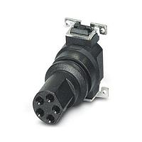 PHOENIX CONTACT 1412222 Circular Metric Connectors SACC-CI-M8FSB-5PSMDT SOCKET - TRAY