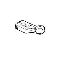 Honeywell LSZ51G Lever, Roller Nylon;Roller Mounted On FRONT OF LEVER
