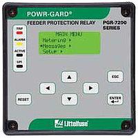 Littelfuse PGR-7200-00-00-FPU Industrial Relays FPR WITH TIA-232 RELAY ONLY