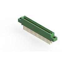 EDAC 845-054-523-508 Standard Card Edge Connectors .100" (2.54mm) Pitch Card Edge Connector