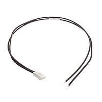 Molex 215328-1023 Discrete Wire MINIFIT JR DR P-S 2CKT 600MM Sn