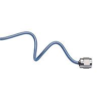 HUBER+SUHNER Minibend KR-14 RF Cable Assemblies Assembly: minibend_KR cable (ruggedised) with male SK (2.92mm) connectors on both ends. Length: 14 Inches