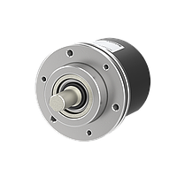 Autonics E58SC10-50-3-N-5-CR 58 mm Incremental Rotary Encoders (Clamping Shaft Type) (50P/R, 5VDC, Ø10mm)
