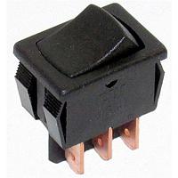 CW Industries GRS-4012A-0001 Rocker Switches SPDT 8A 125VAC