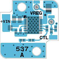 Quantic X-Microwave XM-A7H9-0404D Bias Controller Bias Controllers, LP38798SD-ADJ/NOPB