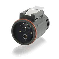 Eaton Souriau-Sunbank UTL6122G1W5P Connectors Male plug, 8 pos IP68/69K