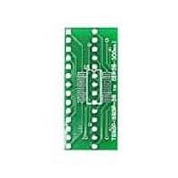 Mikroe MIKROE-309 Sockets & Adapters TSSOP-SSOP-28 to DIP28-30