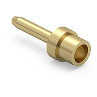 Mill-Max 3230-1-00-34-00-00-08-0 Terminal Pin, Swage Mount 50u AU OVER NI