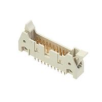 HARTING 09185605919 Headers & Wire Housings SEK18SV ML STD STR45 PR-IN RKZ 60P AUS4