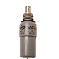 SENSOREX S651CD-LC PH Electrode (0-14pH, flat, Low Conductivity, protective pins)