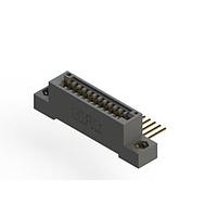 EDAC 395-012-559-108 Standard Card Edge Connectors .100" (2.54mm) Pitch Card Edge Connector