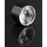 Ledil CA18485_LEILA-Y-W-WHT Lens Assembly 36 DEG WIDE 14.8mm ASSEMBLY W/HLDR WHT