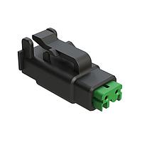Amphenol SINE Systems ATMH06-2SC Connectors A SERIES-ATMH CONNECTORS