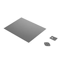 Bergquist GP2202SF-0.080-01-0918 Thermal Pad GAP PAD, Conductive, Sil-Free, 9"x18" Sheet, 0.080" Thickness, 1 Side Tack