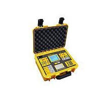 Calibration service for CT and PT testing equipment used in electrical testing applications