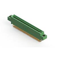 EDAC 845-027-558-608 Standard Card Edge Connectors .100" (2.54mm) Pitch Card Edge Connector